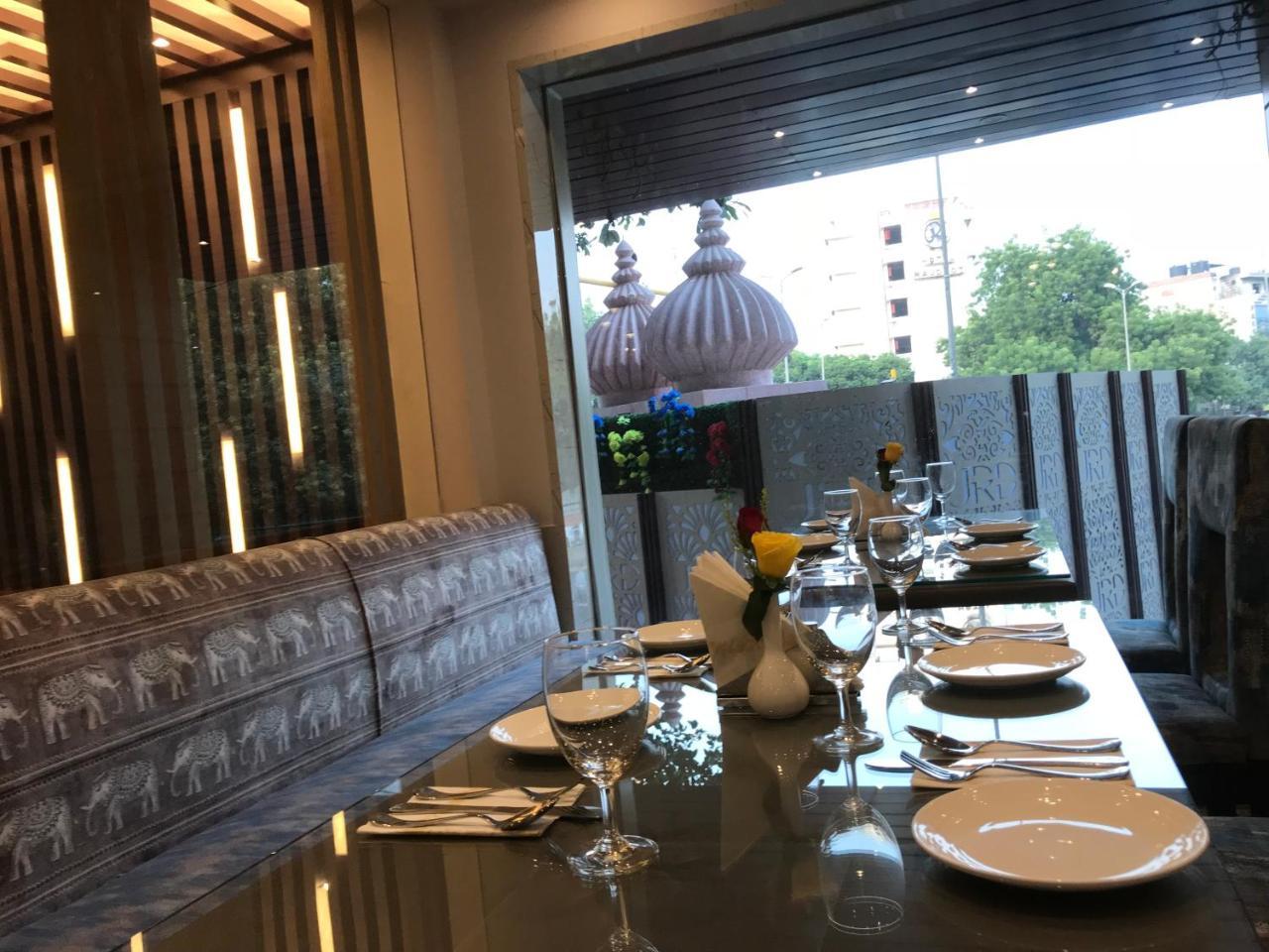 Hotel Jrd Pride-business New Delhi