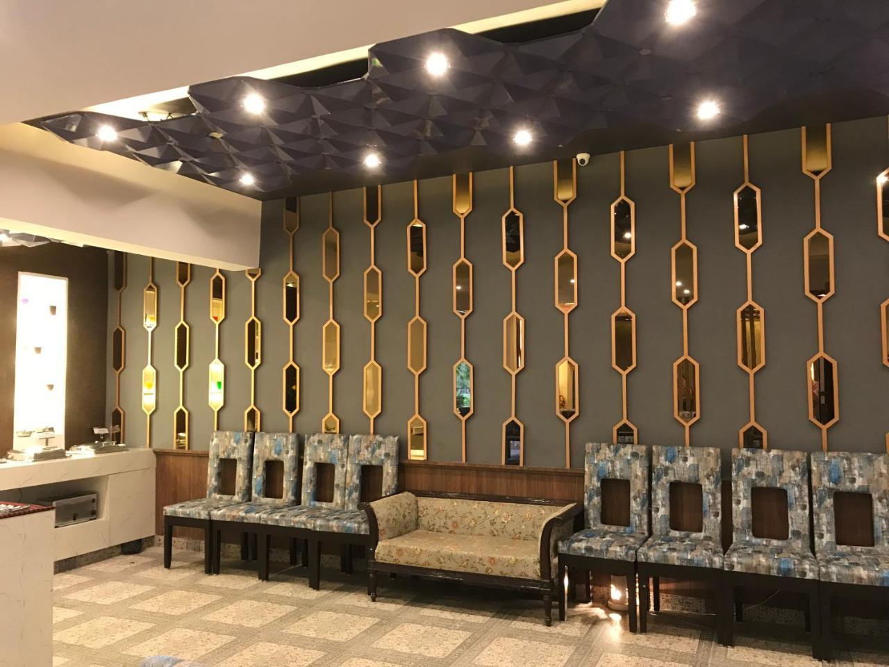 Jrd Pride-business Hotel New Delhi