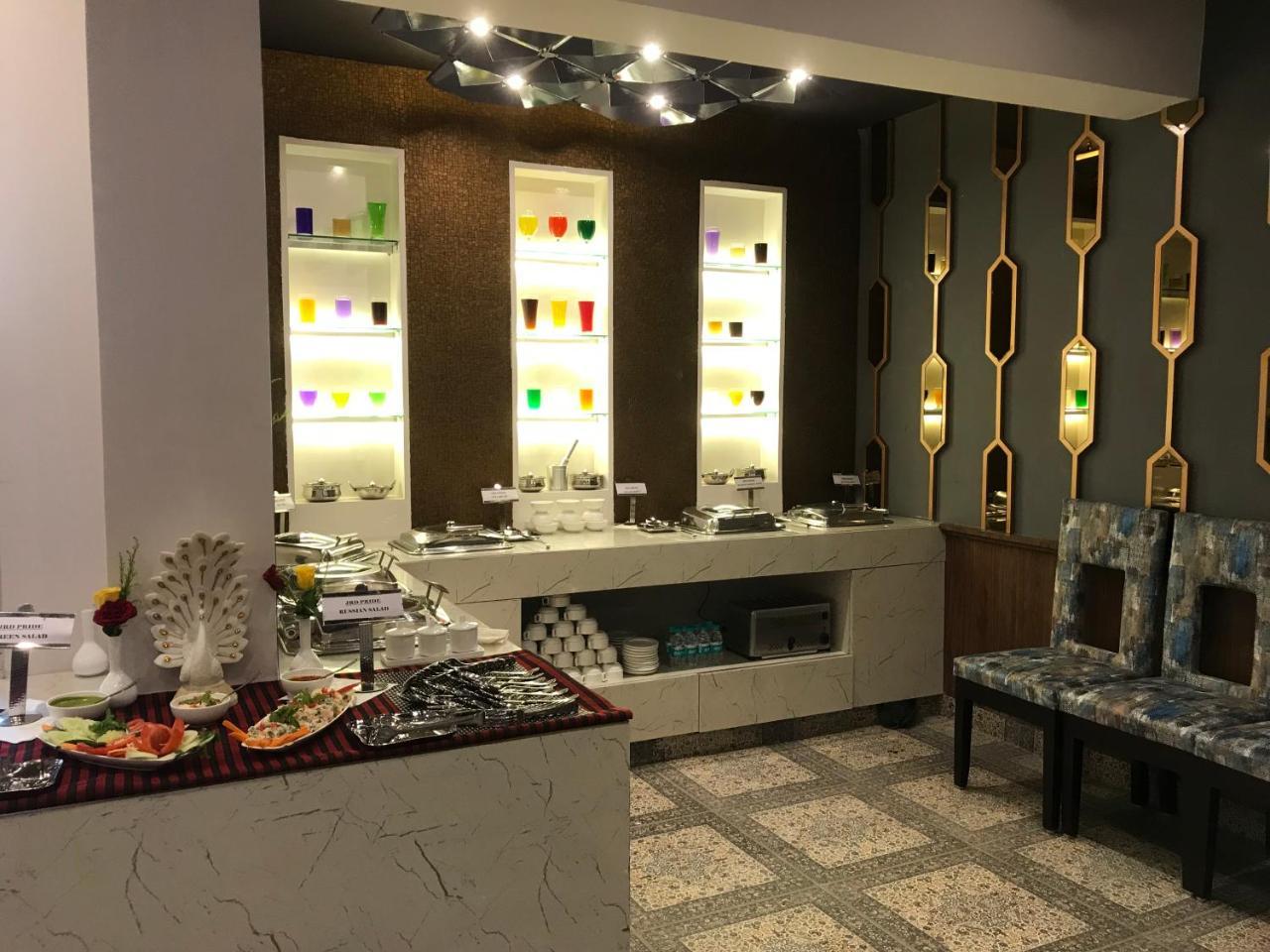 Hotel Jrd Pride-business New Delhi