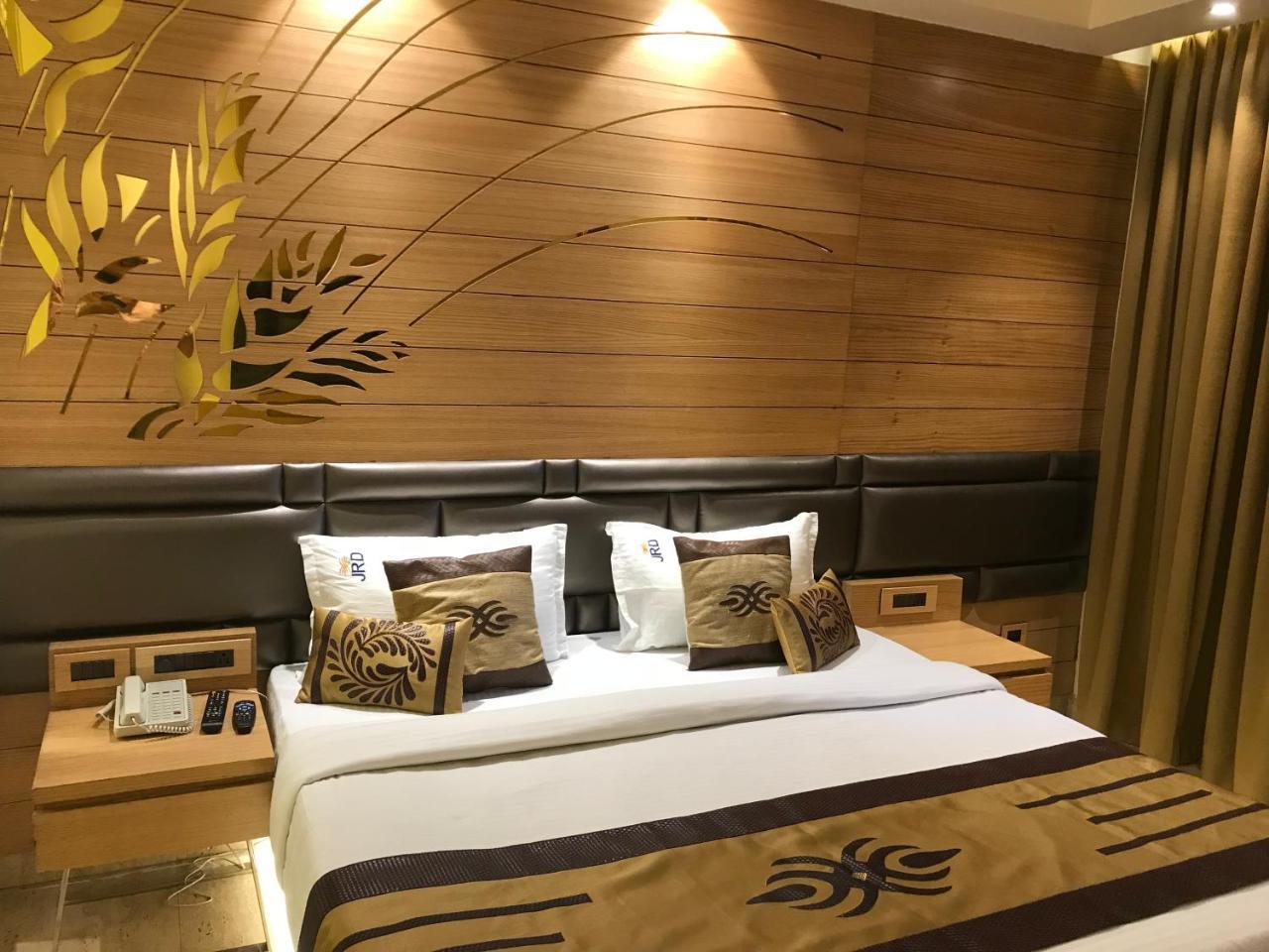 Jrd Pride-business 4* New Delhi