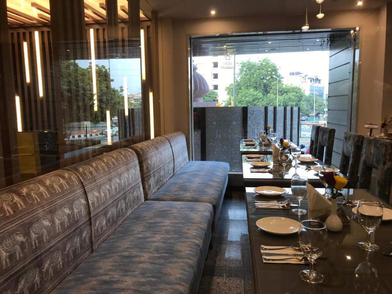 Hotel Jrd Pride-business 4*