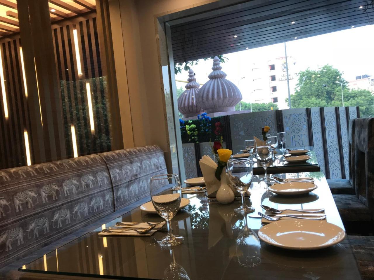 Hotel Jrd Pride-business New Delhi