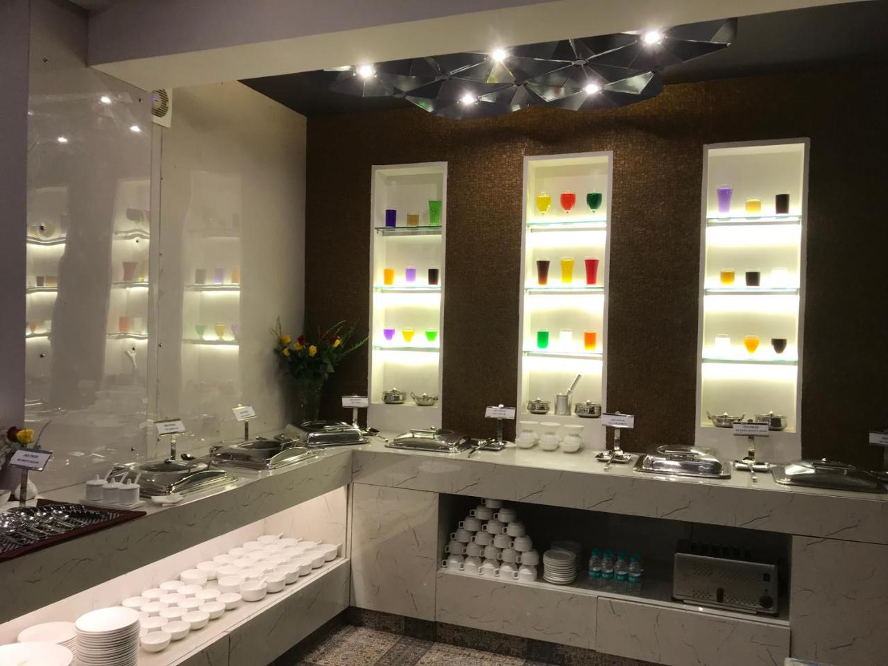 Jrd Pride-business Hotel New Delhi