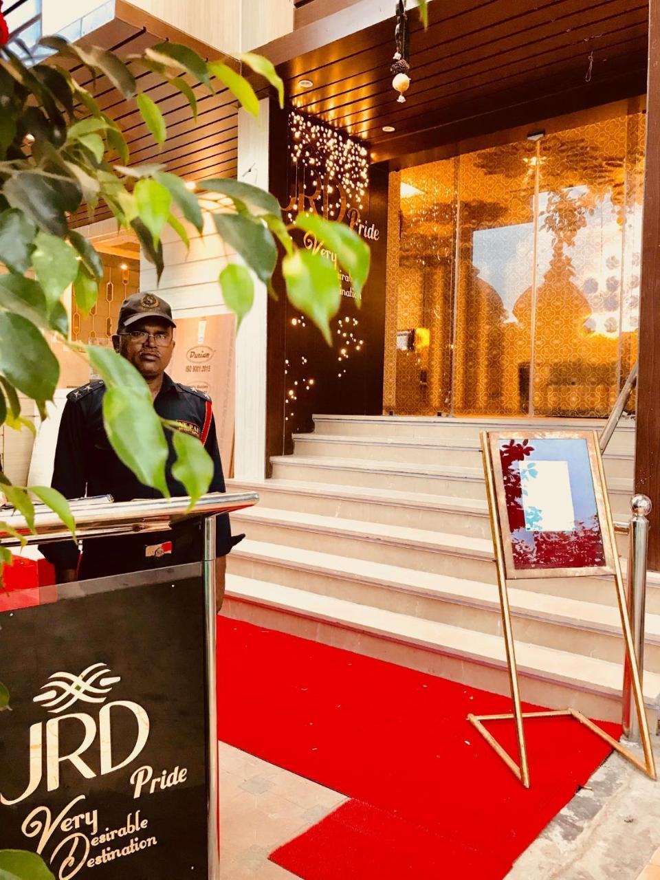 Hotel Jrd Pride-business