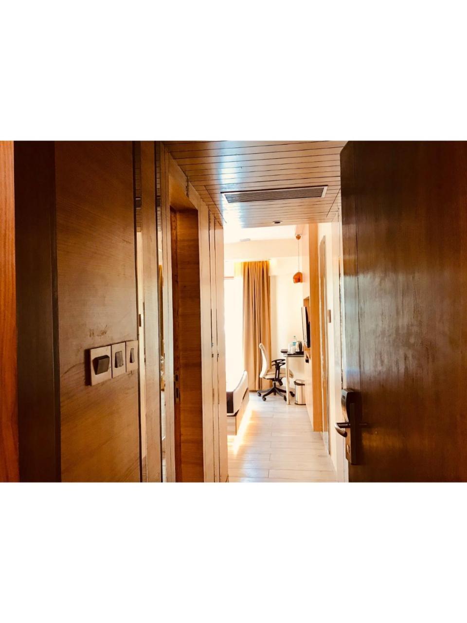 Jrd Pride-business Hotel New Delhi