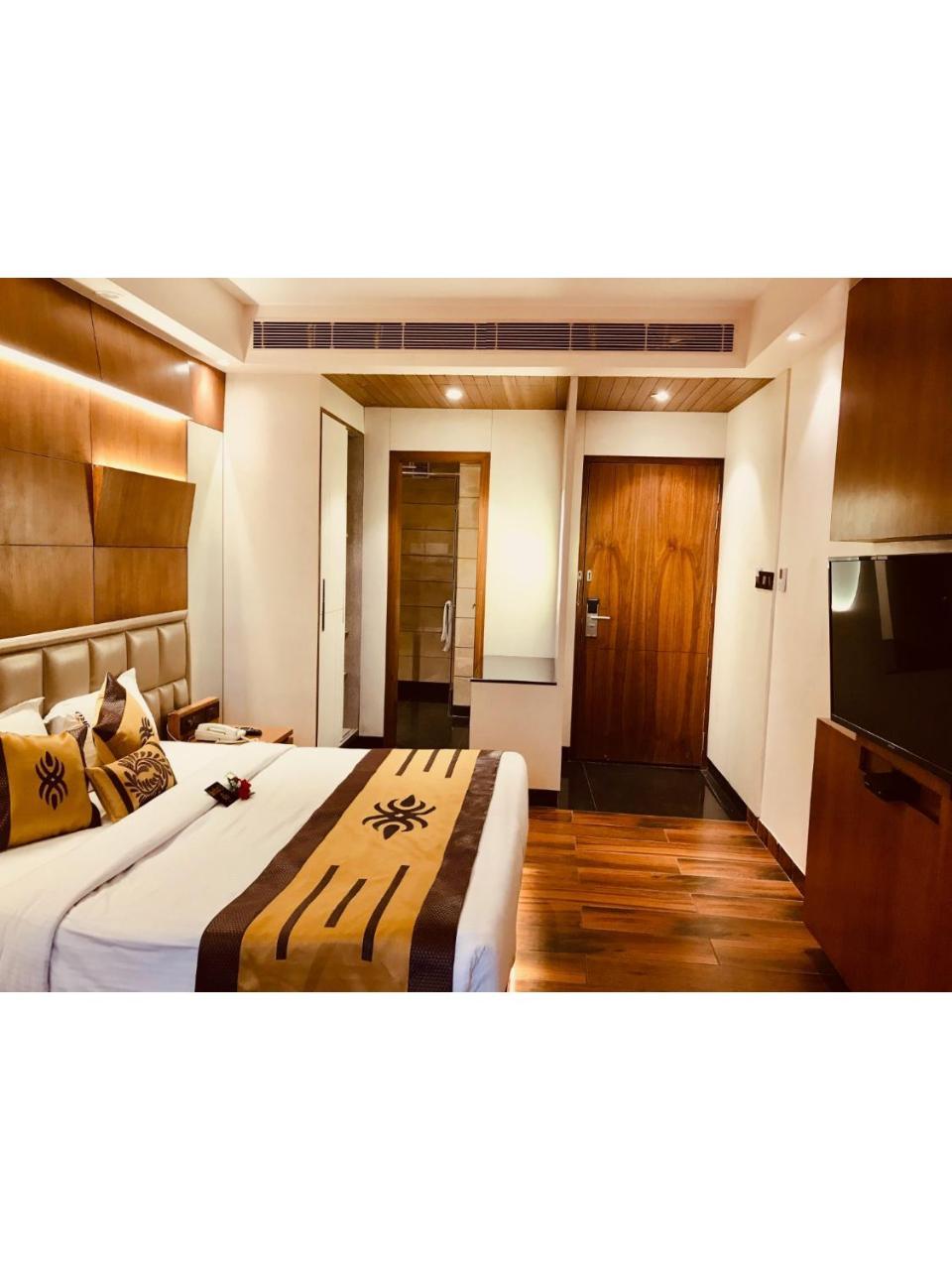 Hotel Jrd Pride-business 4*