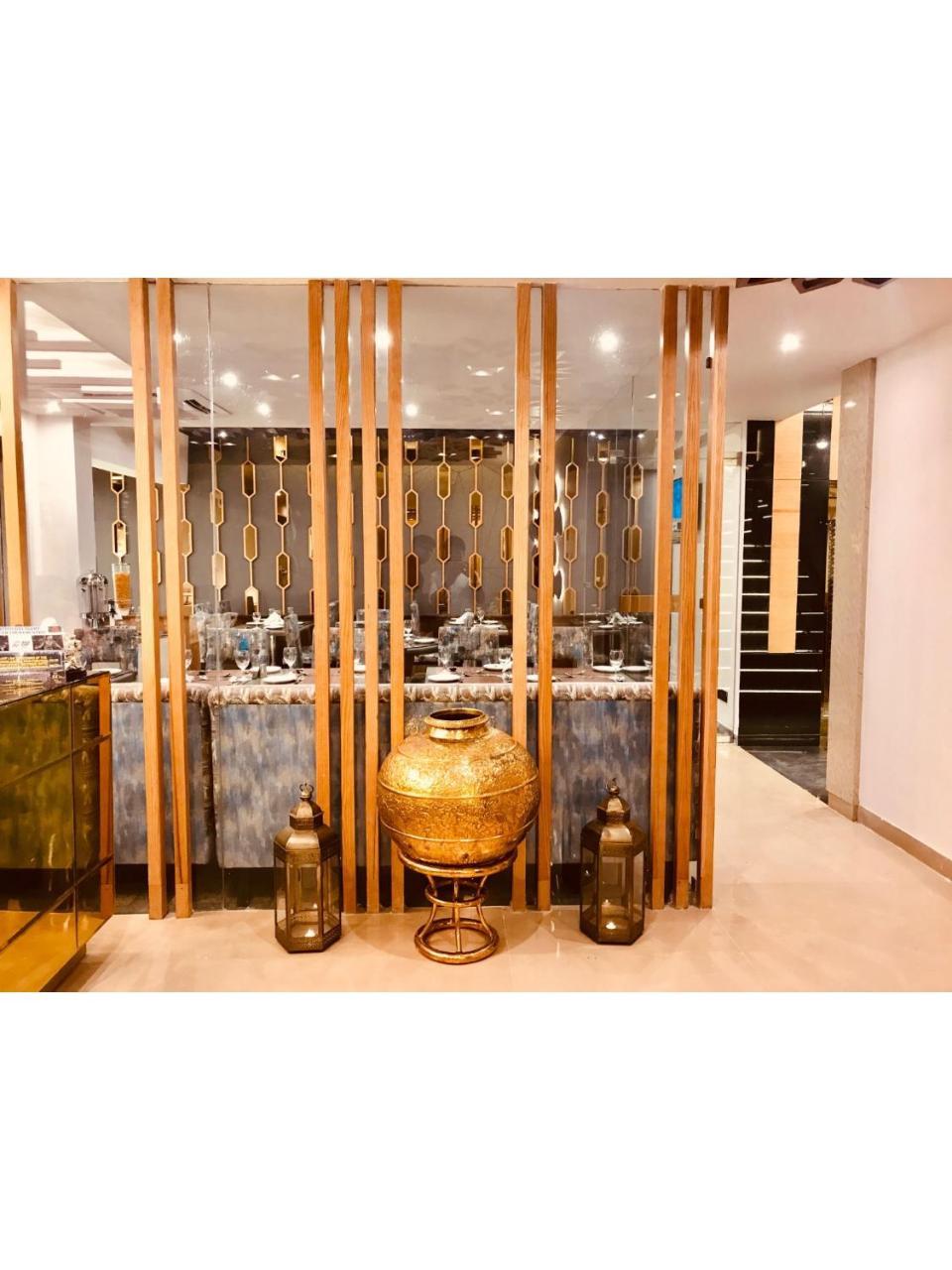 Hotel Jrd Pride-business New Delhi