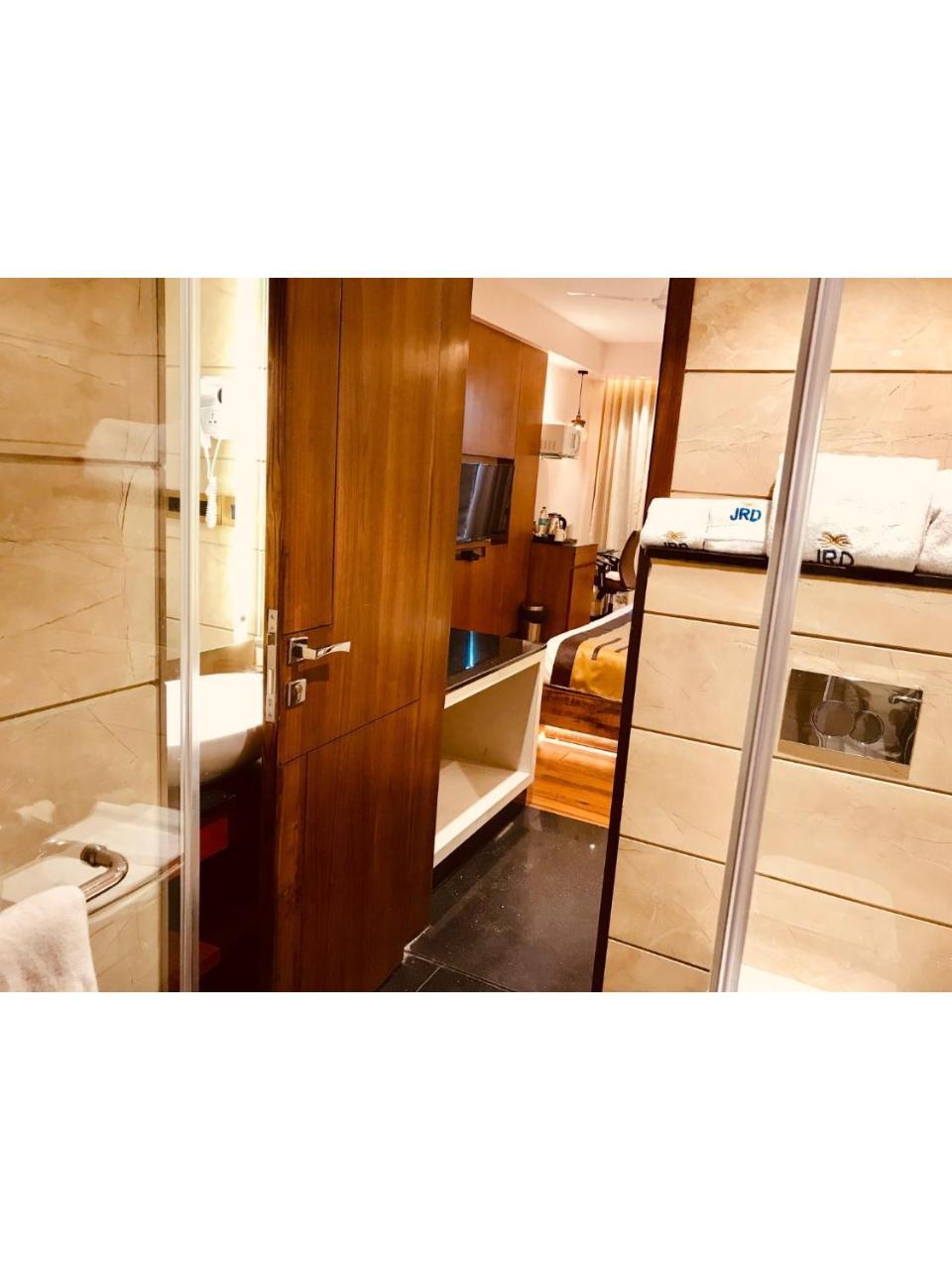 Hotel Jrd Pride-business New Delhi