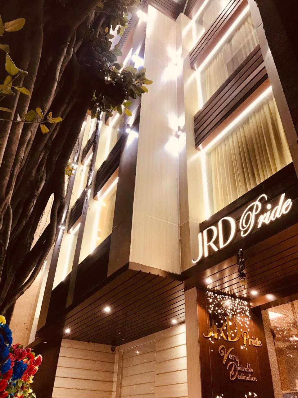 Jrd Pride-business 4*