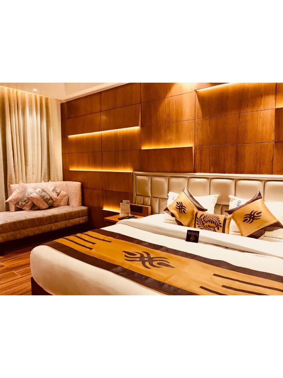 Jrd Pride-business Hotel