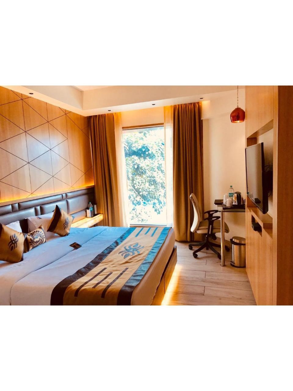 Jrd Pride-business Hotel New Delhi
