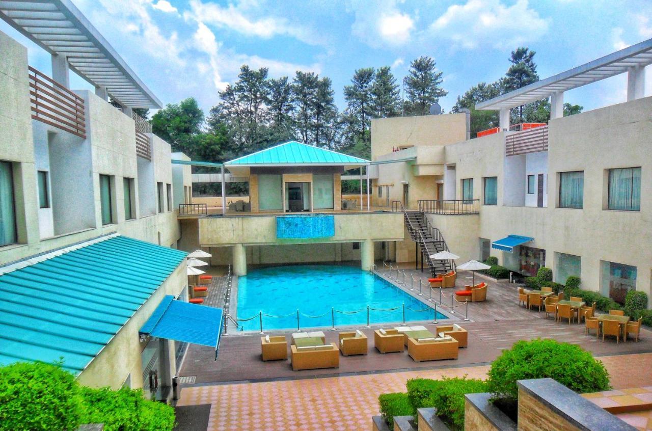 Hotel The Ocean Pearl Gardenia Nova Deli