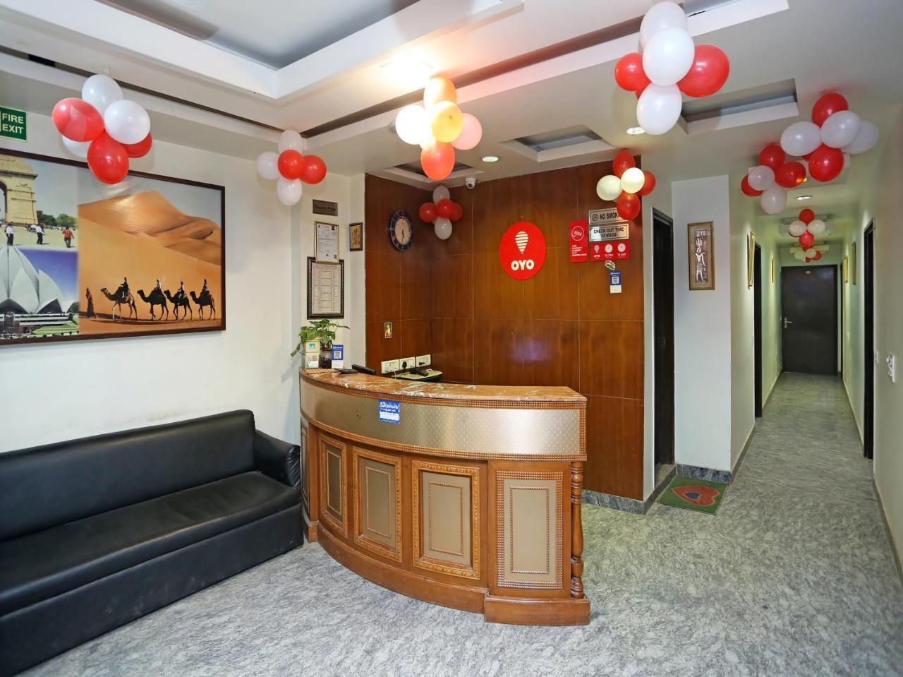 Oyo 6596 Flight Path Hotel