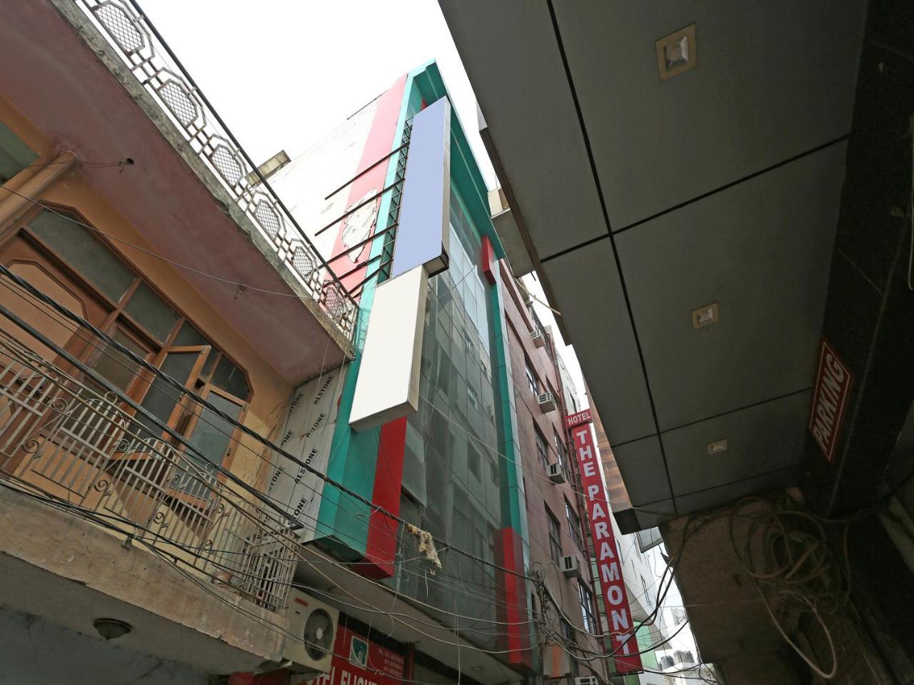 Oyo 6596 Flight Path Hotel New Delhi