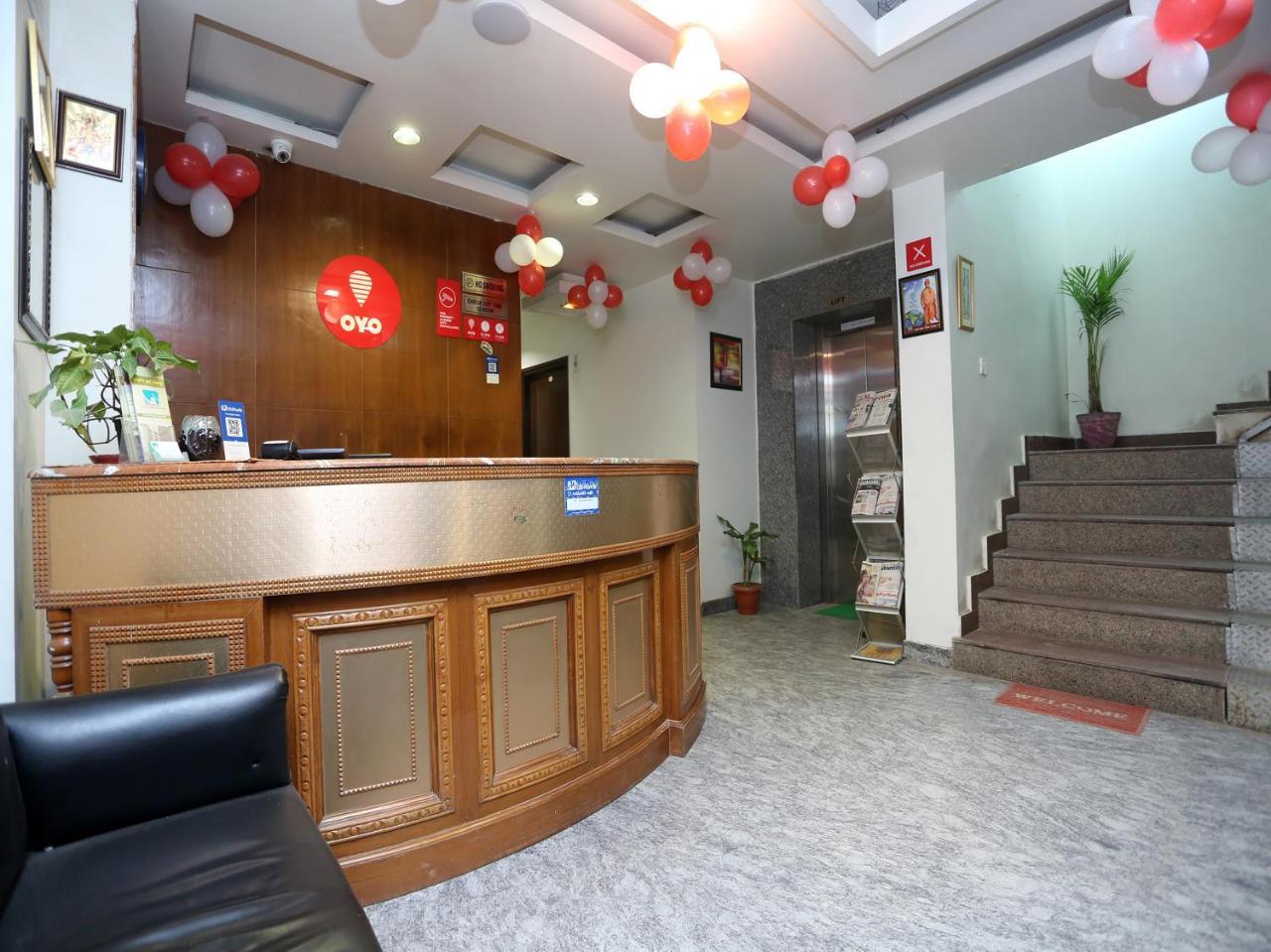 Oyo 6596 Flight Path Hotel 3*