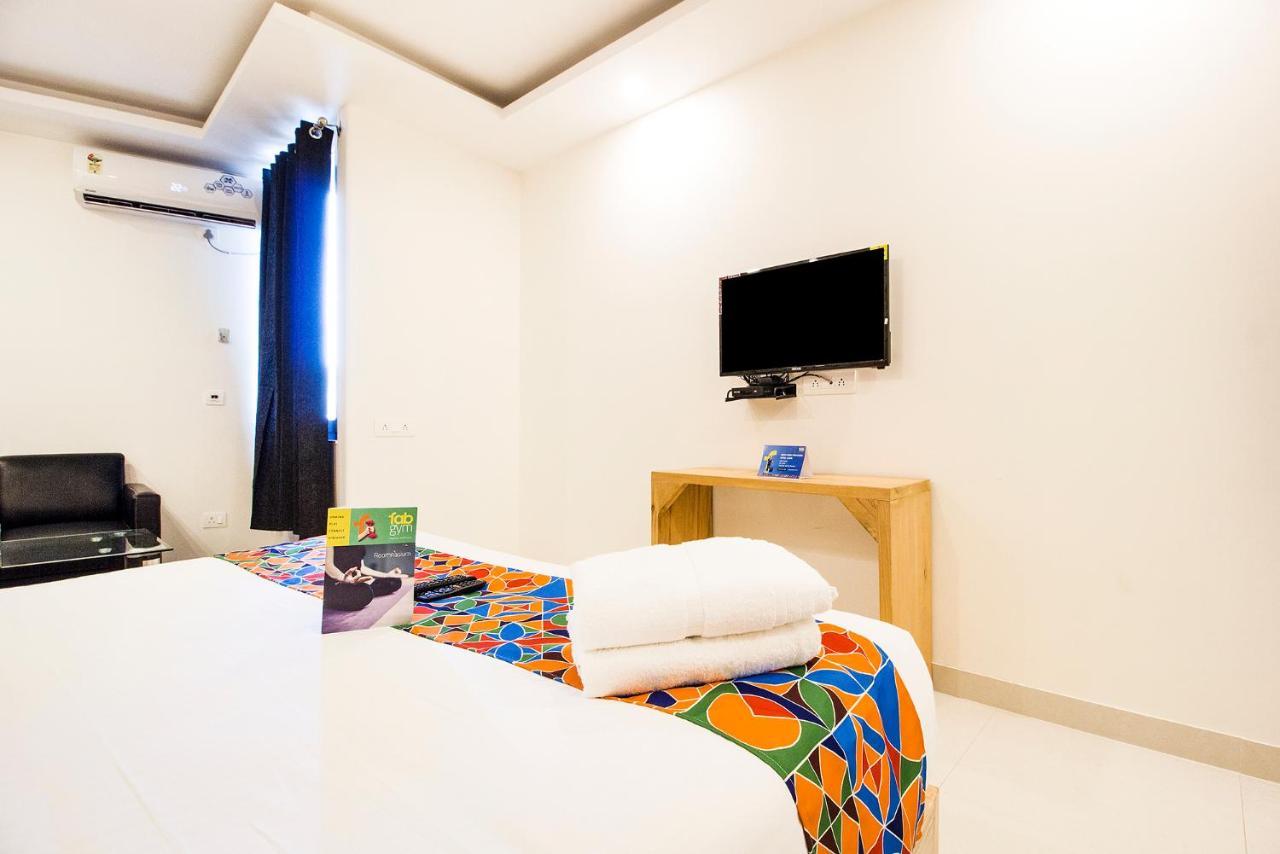 Hotel Fabhotel Modesty Delhi Airport New Delhi