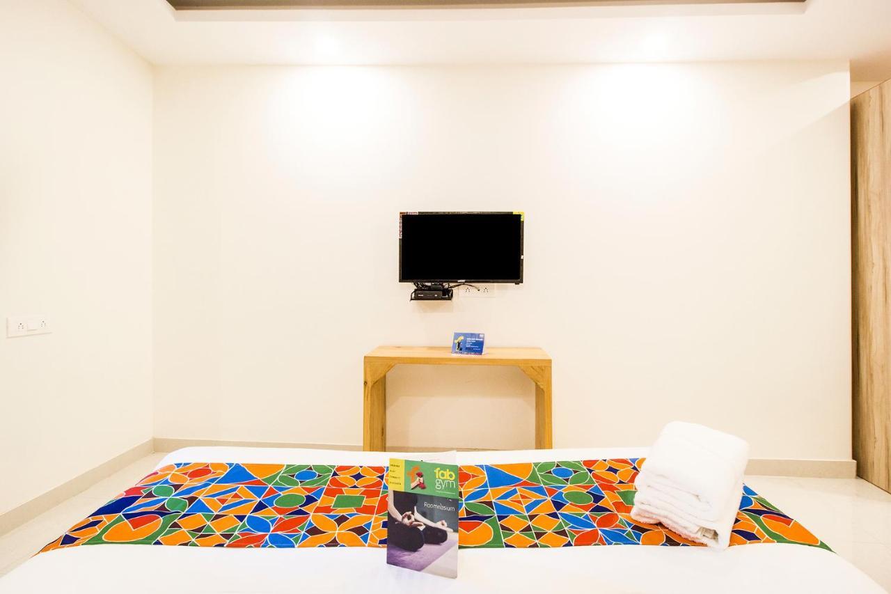 Fabhotel Modesty Delhi Airport 3* New Delhi