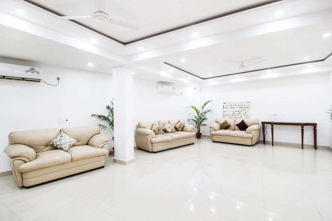 Fabhotel Modesty Delhi Airport 3*