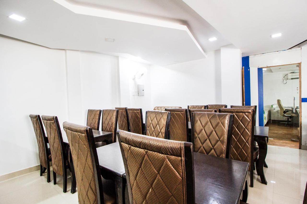 Fabhotel Modesty Delhi Airport Hotel 3*