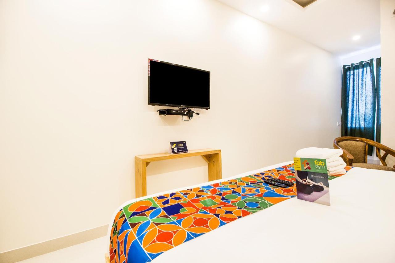 Hotel Fabhotel Modesty Delhi Airport