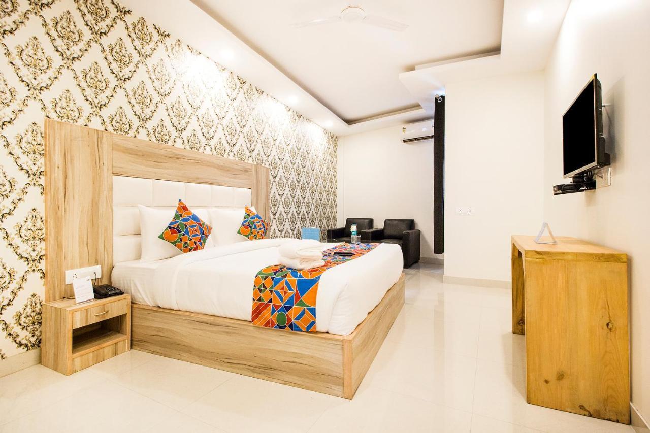 Hotel Fabhotel Modesty Delhi Airport New Delhi