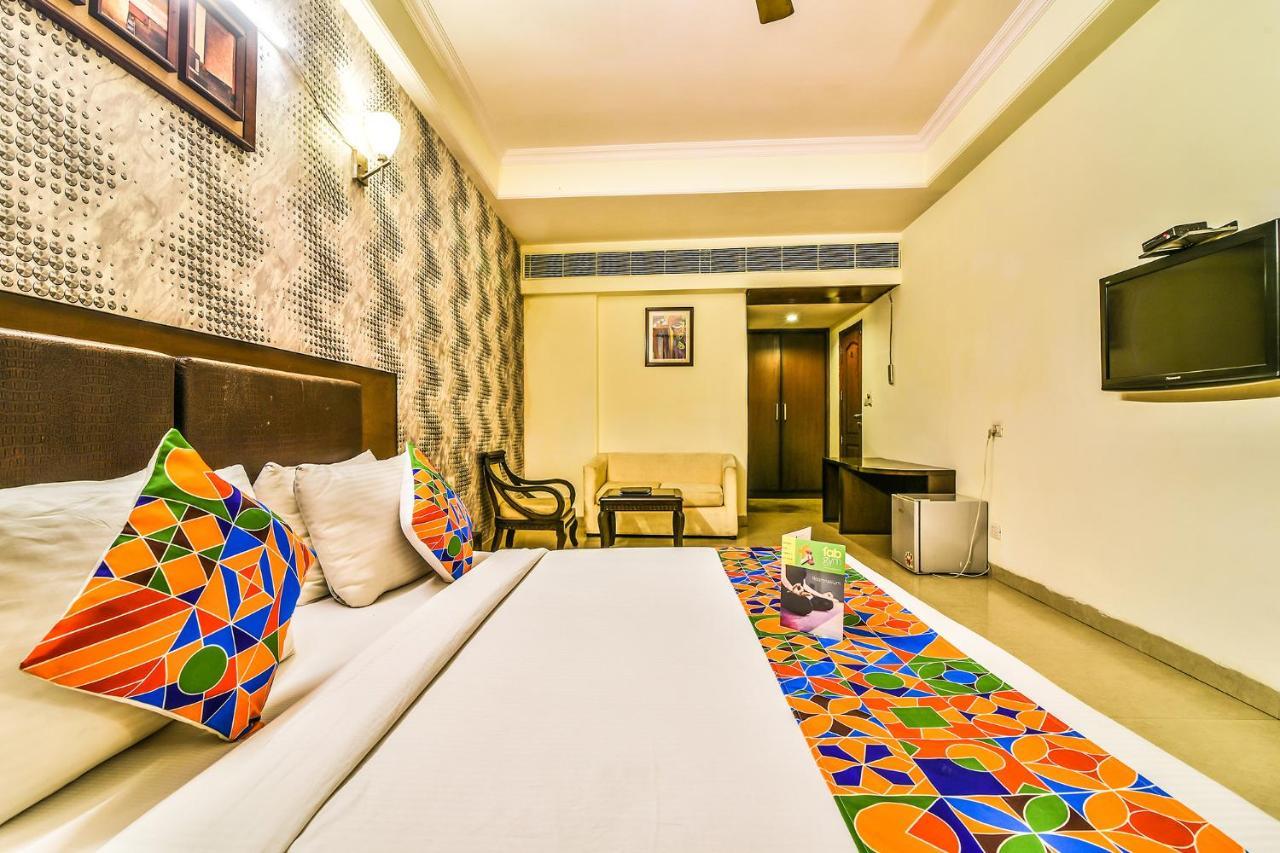 Alpine Tree Hotel New Delhi