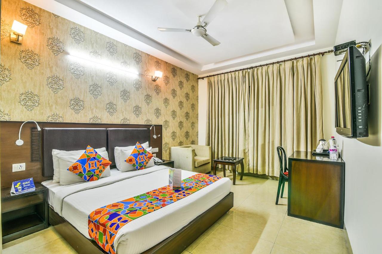 Alpine Tree Hotel New Delhi