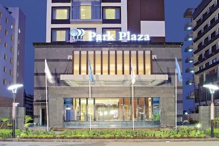 Hotel S.k Premium Park