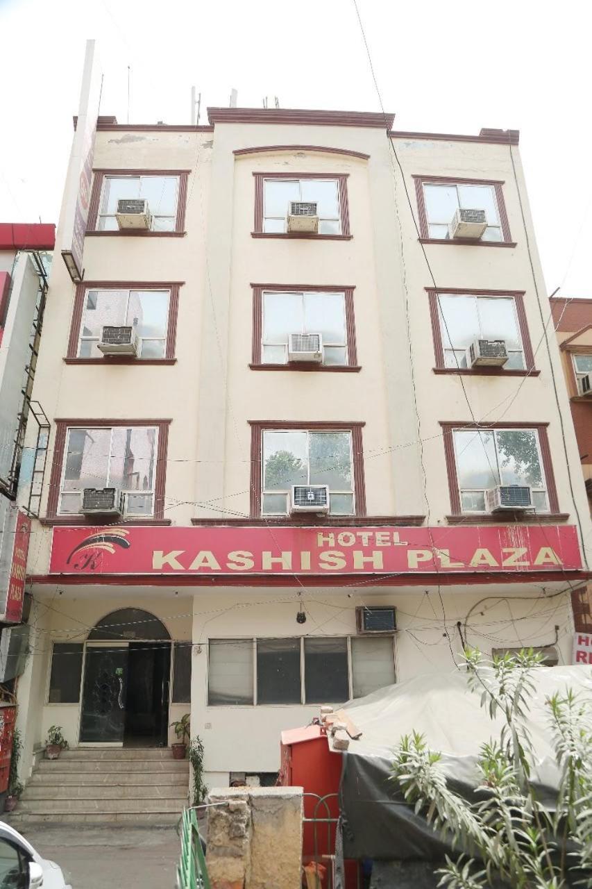 Kashish Plaza - 5 Mins From Metro Station Hotel
