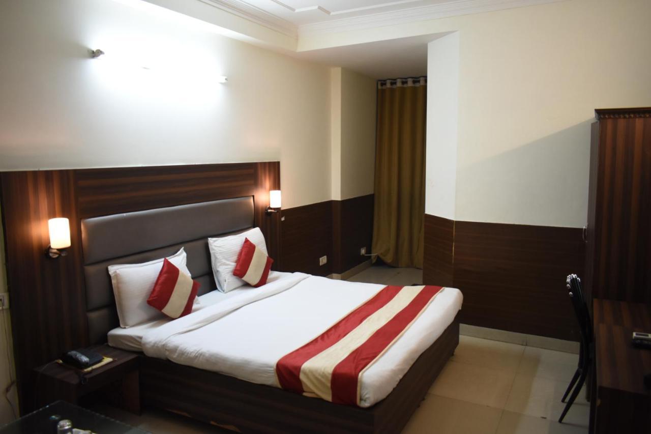 Kashish Plaza - 5 Mins From Metro Station 3* Delhi (National Capital Territory of India)