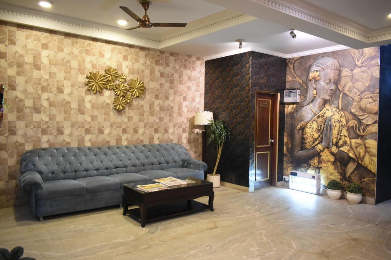 Kashish Plaza - 5 Mins From Metro Station Hotel Delhi (National Capital Territory of India)