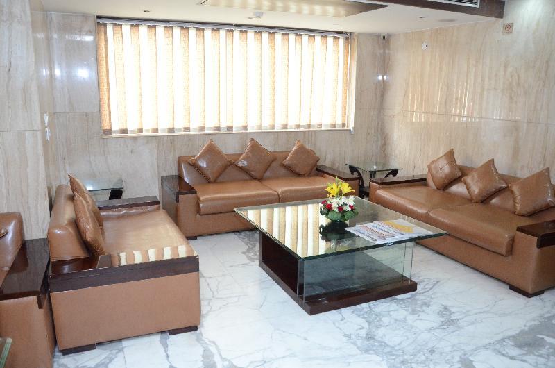 Airport Hotel Grand By Fantasia 4*