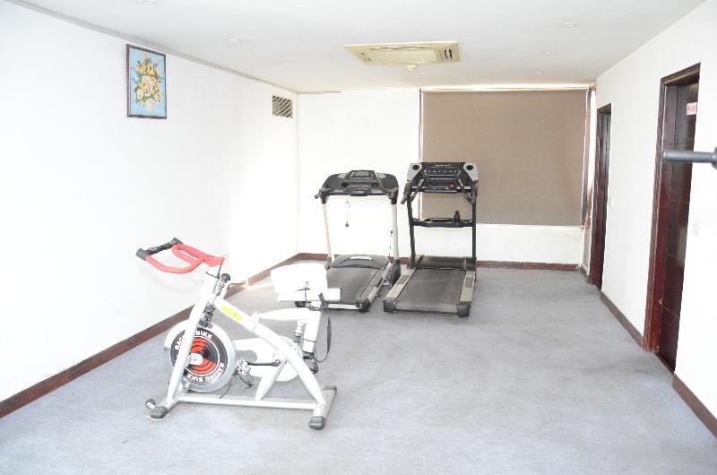 Hotel Airport Hotel Grand By Fantasia New Delhi