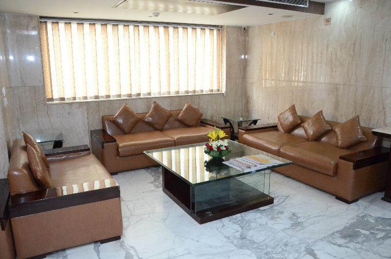 Hotel Airport Hotel Grand By Fantasia