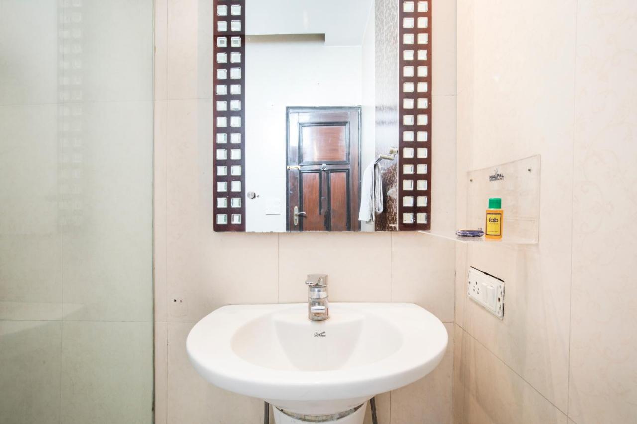 Fabhotel Nagpal Palace Patel Nagar 3* New Delhi