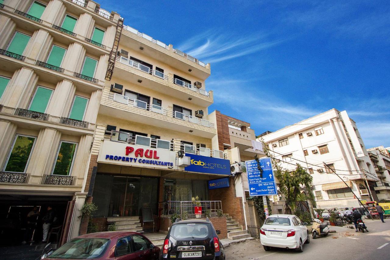 Hotel Fabhotel Nagpal Palace Patel Nagar