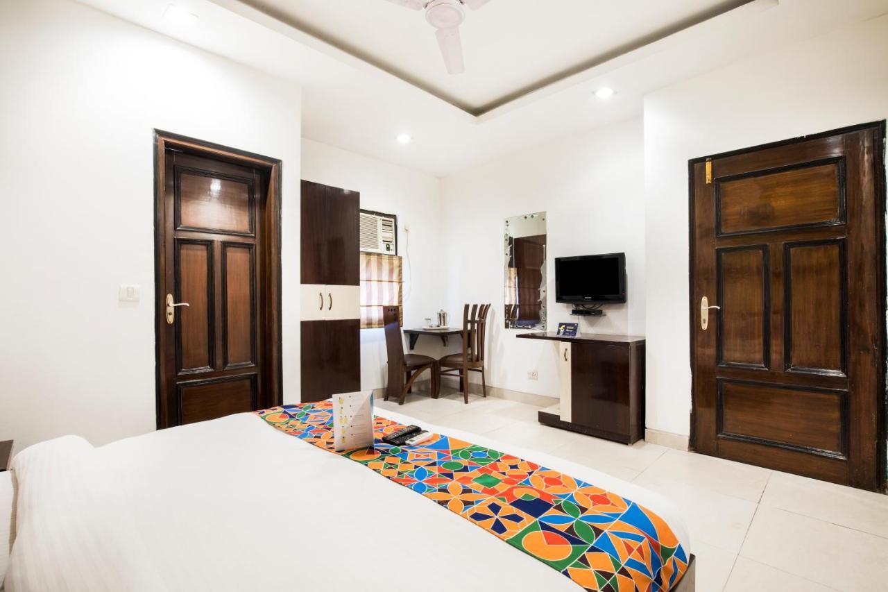 Fabhotel Nagpal Palace Patel Nagar