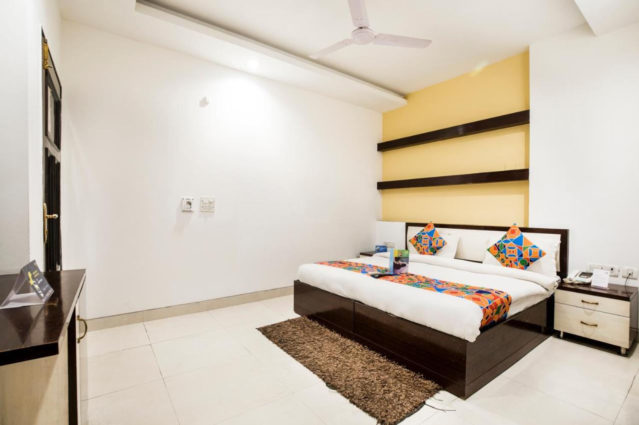 Fabhotel Nagpal Palace Patel Nagar Hotel New Delhi