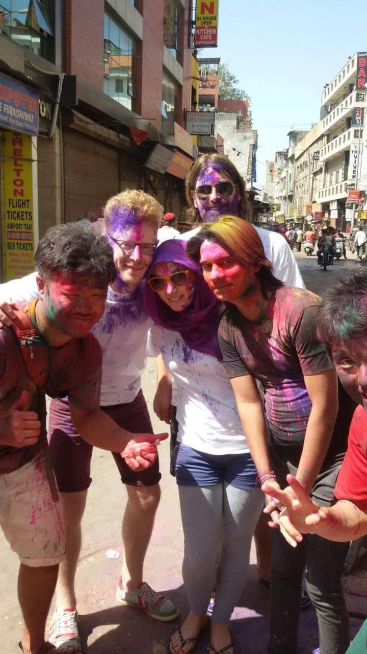 Hostel Travellers Paradise New Delhi