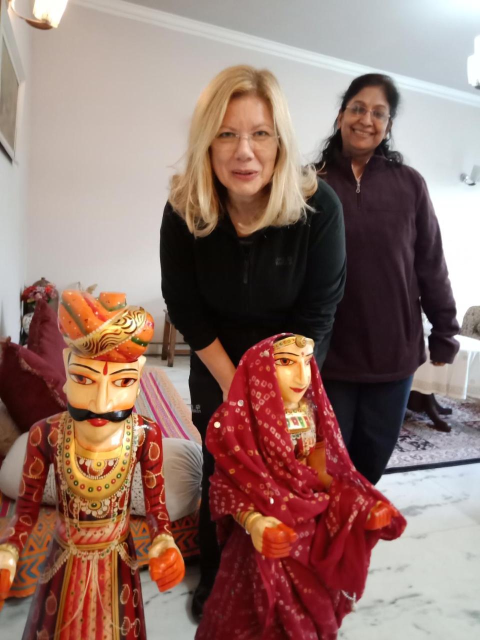 Sabs Bed & Breakfast New Delhi