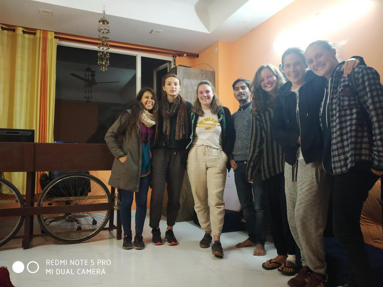 Hostel Travellers Paradise *