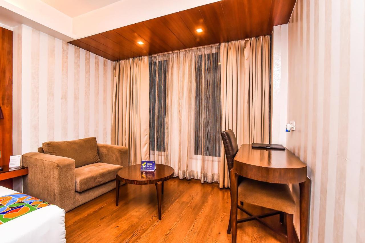 Fabhotel Prime The New Heaven Hotel 3*