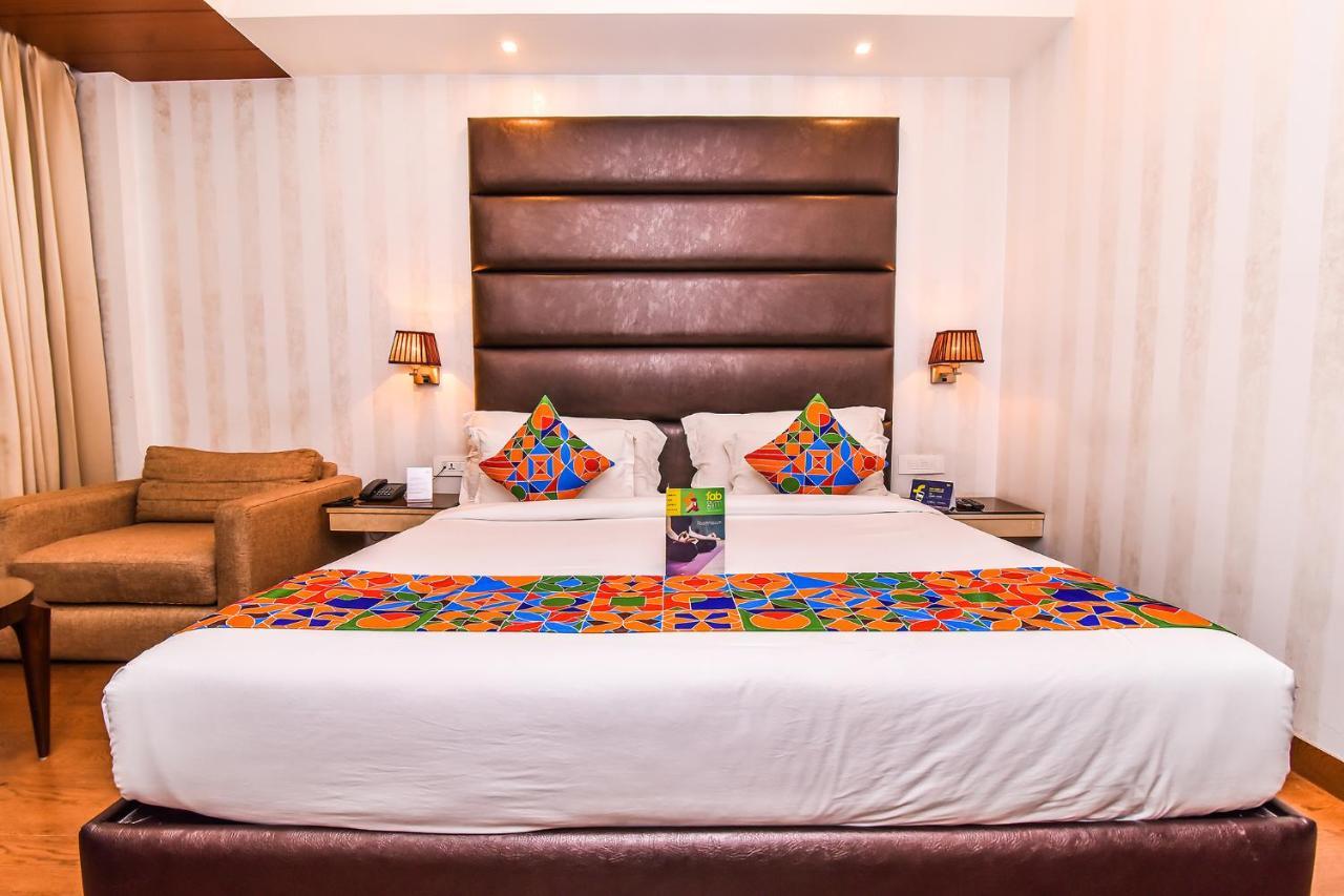 Fabhotel Prime The New Heaven 3* New Delhi
