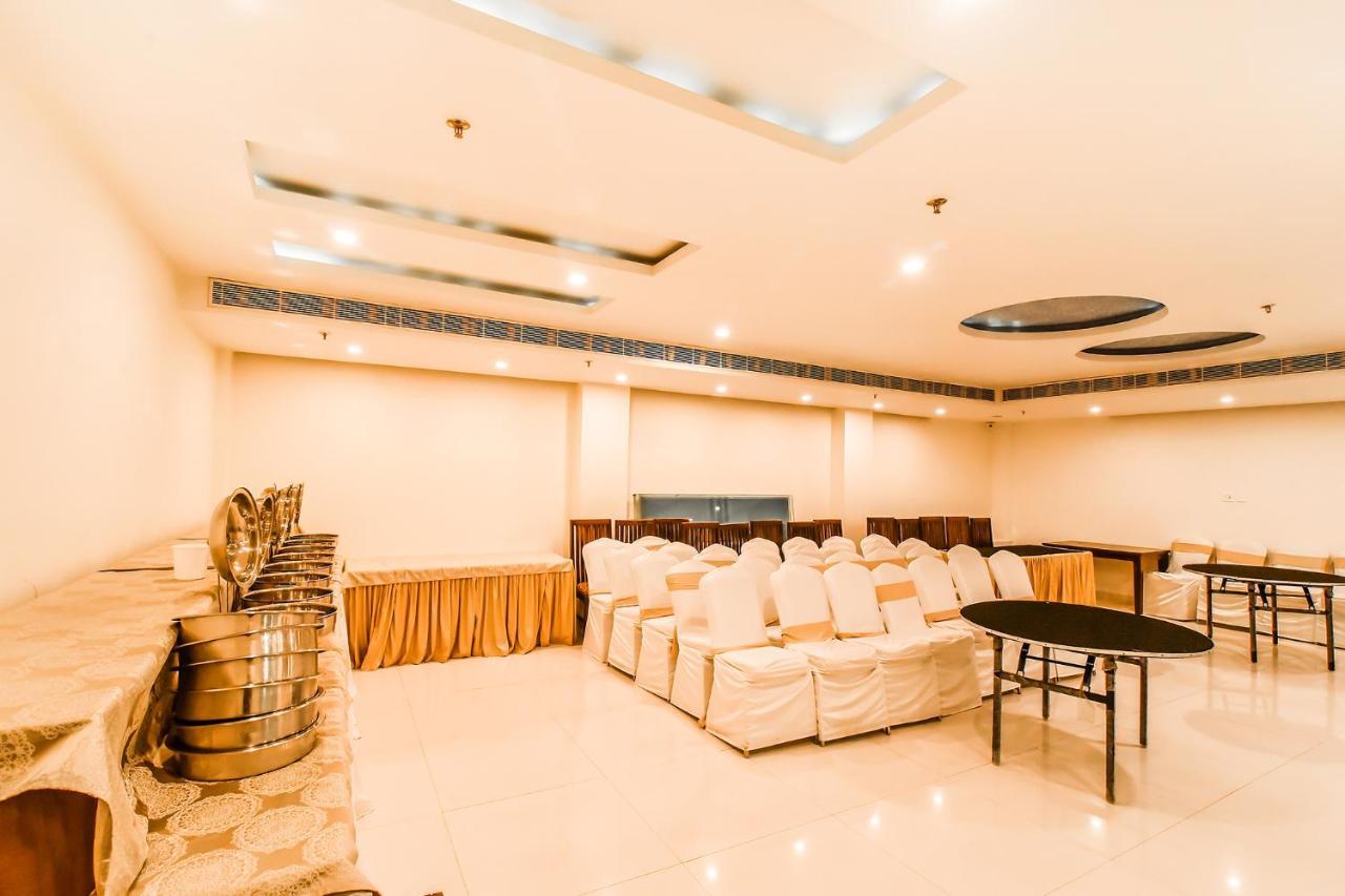 Hotel Fabhotel Prime The New Heaven 3*