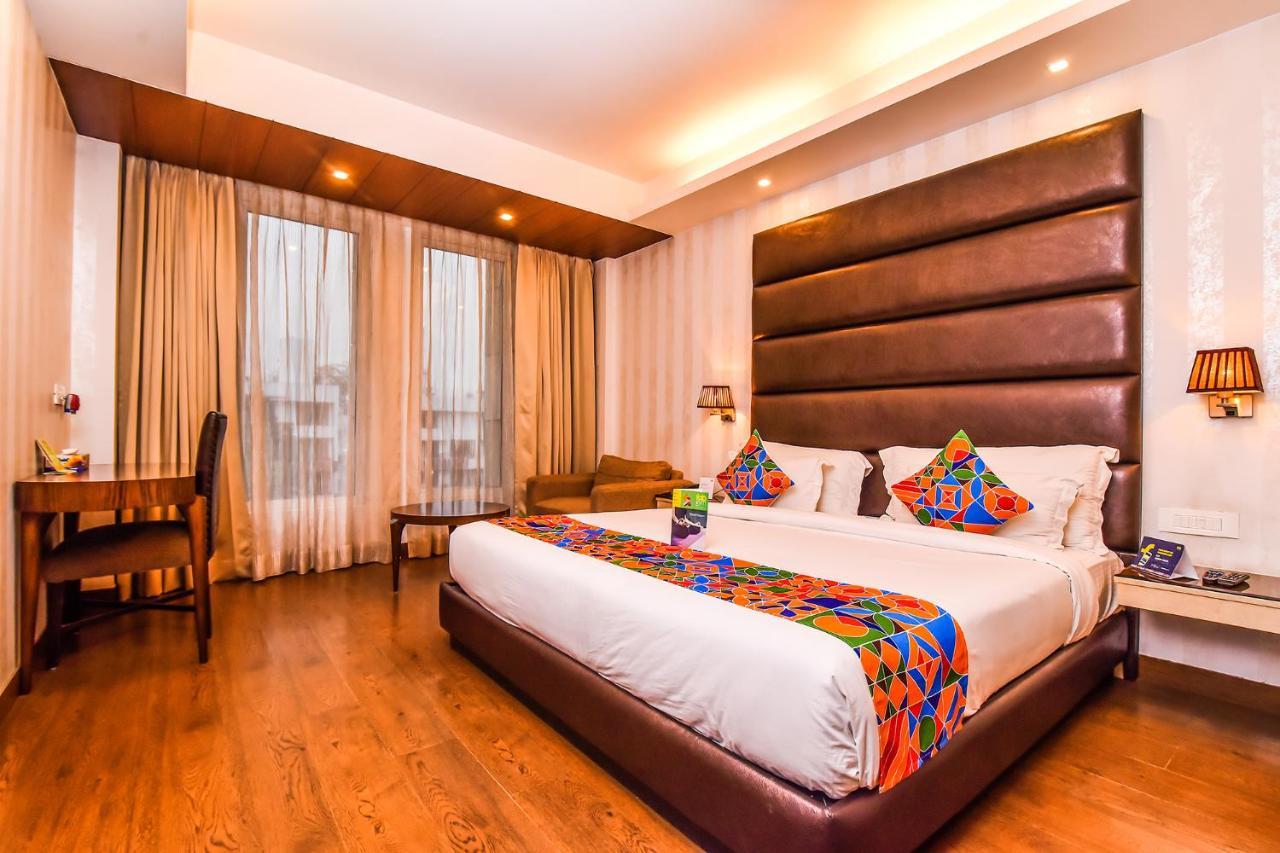 Hotel Fabhotel Prime The New Heaven New Delhi