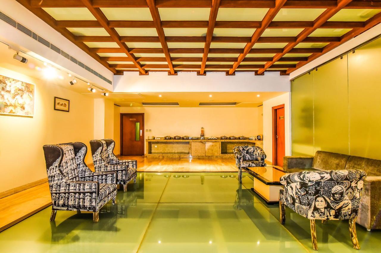 Hotel Fabhotel Prime The New Heaven 3*