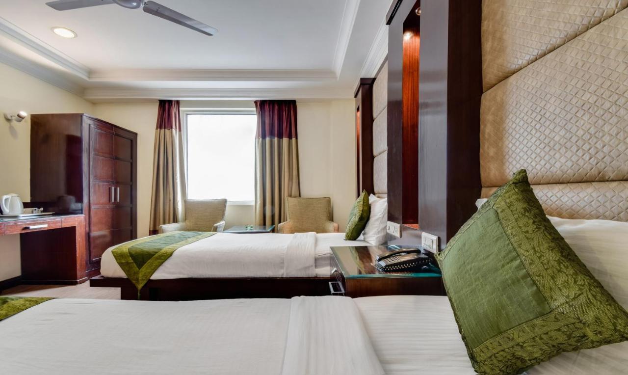 Treebo Trend Freesia Hotel