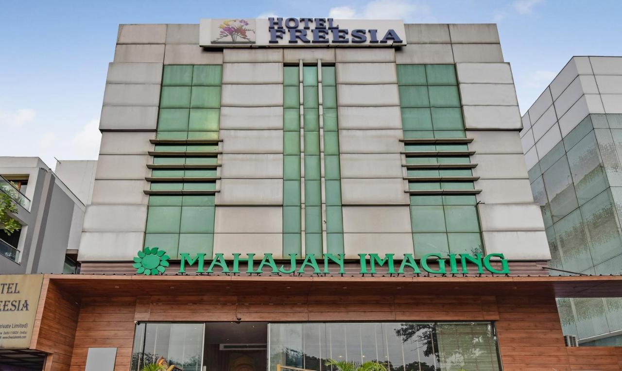 Treebo Trend Freesia Hotel New Delhi
