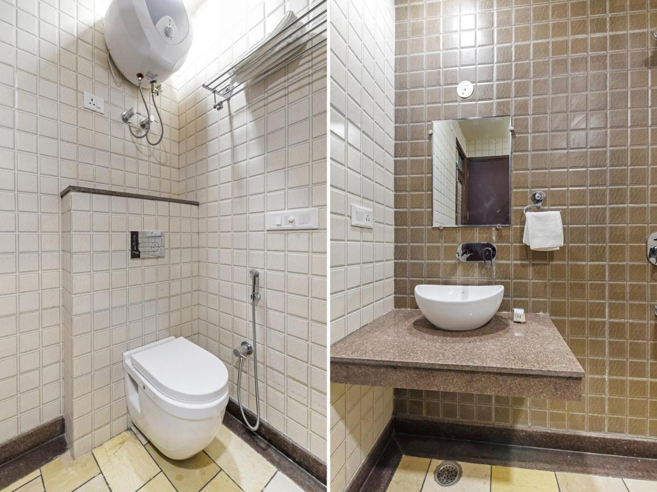 Hotel Fabexpress Marigold I 3*
