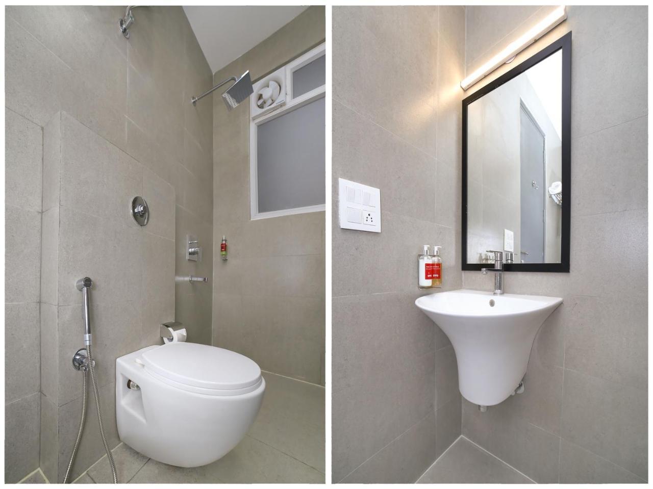 Oyo Townhouse 80 Meera Bagh Hotel